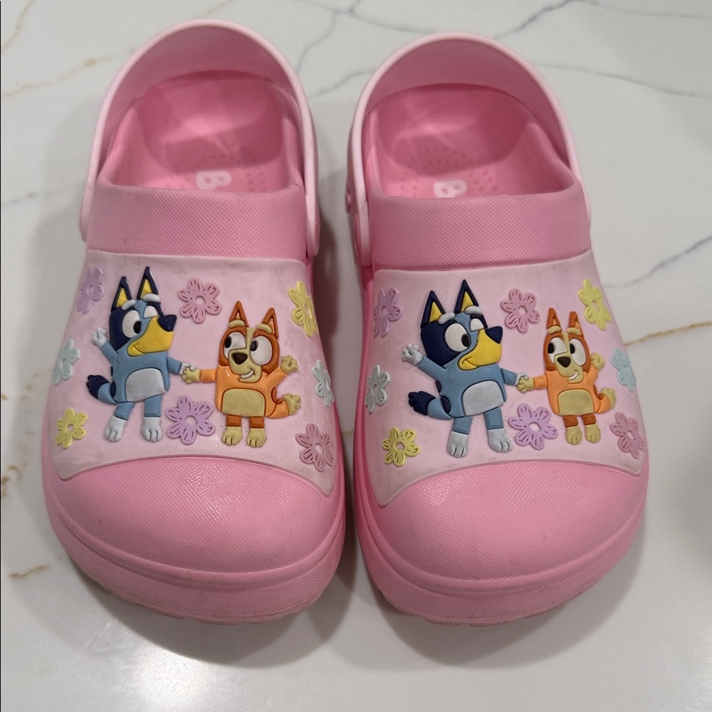 Bluey Clogs for Kids